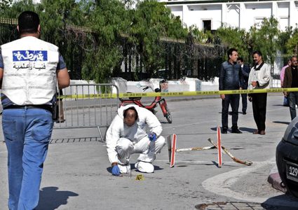 الداخلية التونسية: طعن سائحين أوروبيين على يد مريض نفسي