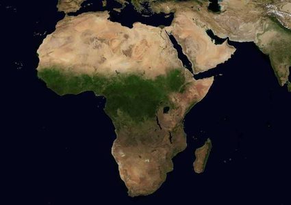 صدع يهدد بشطر أفريقيا إلى قسمين