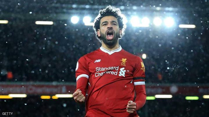 محمد صلاح يحقق رقماً لم يتحقق بتاريخ الدوري الإنجليزي