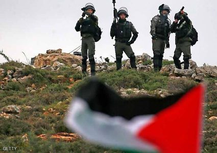 مواجهات قرب حاجز بيت إيل.. وإسرائيل تتوعد بـ"رد موسع"