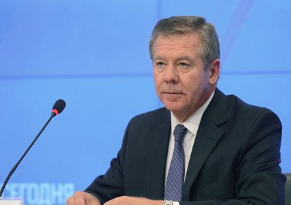 غاتيلوف: طرد 12 موظفا من البعثة الروسية لدى الأمم المتحدة يتعارض مع الاتفاقيات الدولية