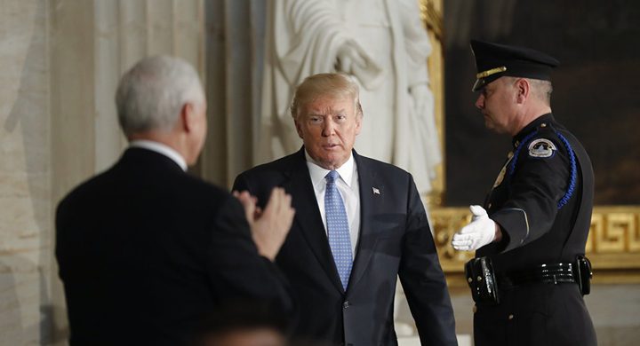 صحيفة أمريكية: قرار جديد من ترامب بشأن سوريا