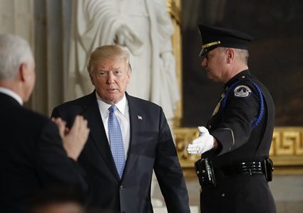 صحيفة أمريكية: قرار جديد من ترامب بشأن سوريا