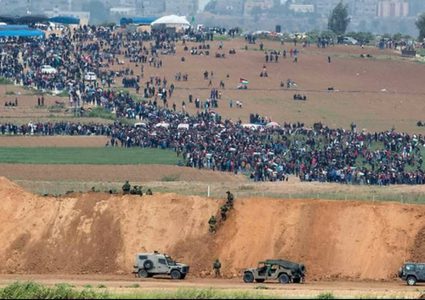 لليوم الـ2.. مواجهات مع الاحتلال في الضفة وغزة