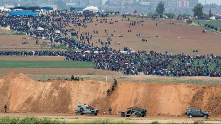 لليوم الـ2.. مواجهات مع الاحتلال في الضفة وغزة