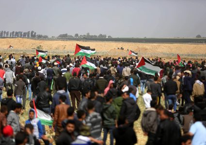 الخارجية الروسية تدين "الاستخدام العشوائي" للقوة ضد المدنيين في غزة