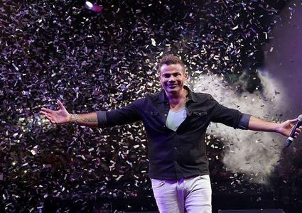 عمرو دياب إلى روسيا لدعم منتخب الفراعنة