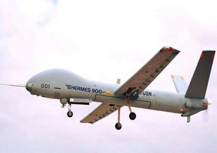 يديعوت: الطائرة التي سقطت في لبنان شاركت في اغتيال أحمد الجعبري