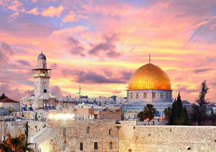 دولة الاحتلال تحاول اقناع المزيد من دول العالم بنقل سفاراتها إلى القدس