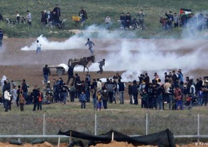 ليبرمان يزعُم: مُخطئ من أعتقد بأننا سنوزّع الورود على سكان قطاع غزة