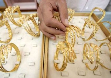 اسعار الذهب اليوم في فلسطين