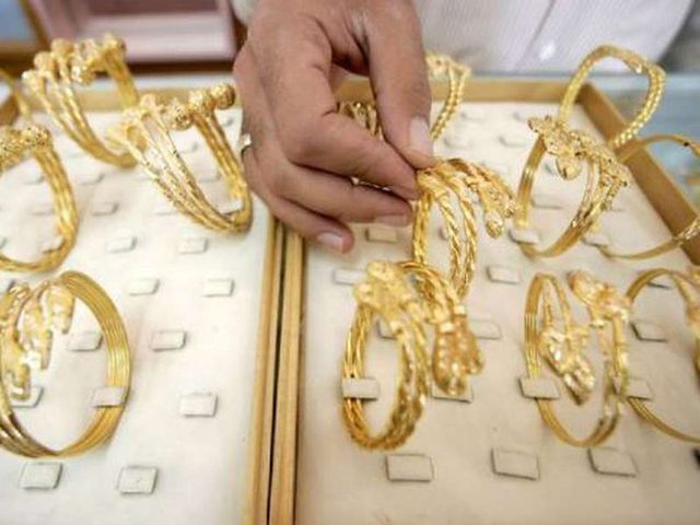 اسعار الذهب اليوم في فلسطين