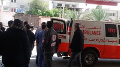 إصابة 98 مقدسياً خلال مواجهات مع الاحتلال في بلدة "أبو ديس"