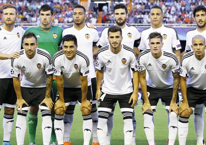 فالنسيا يحافظ على رابع "الليغا"