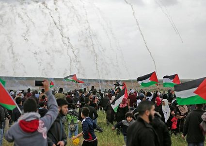 سيناتور أمريكي: قتل "إسرائيل" متظاهرين فلسطينيين ردّ فعلٍ مبالغ فيه