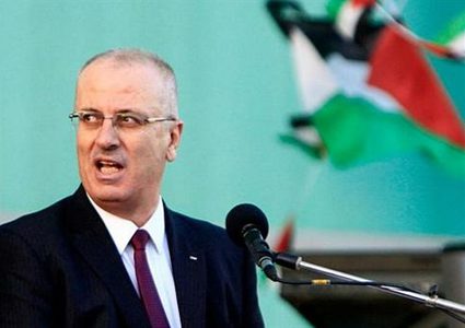 الحَمد الله يبحث قضايا مشتركة مَع وفد من حقوق الإنسان وشبكة المنظّمات الأهليّة