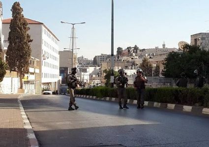 مواجَهات في بيت لحم فجرًا