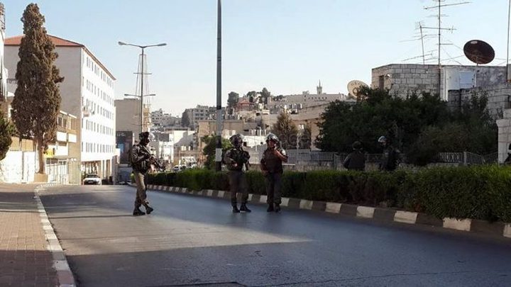 مواجَهات في بيت لحم فجرًا