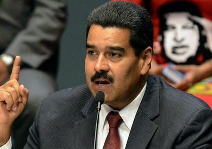 الرئيس الفنزويلي يدين جرائم الاحتلال غير المبررة في غزة