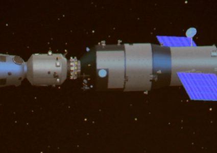 سقوط محطة الفضاء الصينية.. آخر توقعات الزمان والمكان