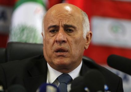 الرجوب: على المجتمع الدولي عدم الاستسلام للموقف الأمريكي