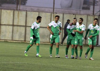 "الظاهرية" يفوز على "الترجي النيصي" بأربعة أهداف مقابل ثلاثة