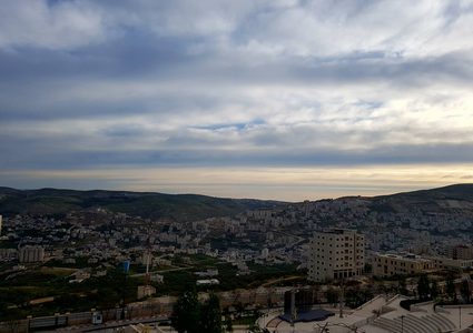 الطقس: أجواء دافئة وربيعية هذا الأسبوع