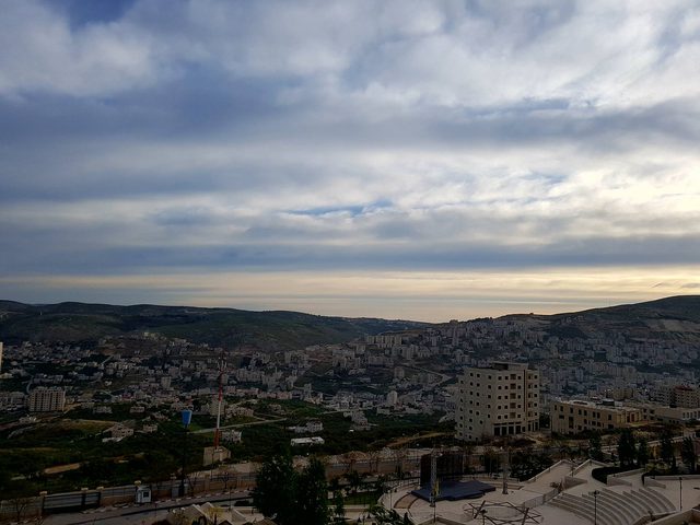 الطقس: أجواء دافئة وربيعية هذا الأسبوع