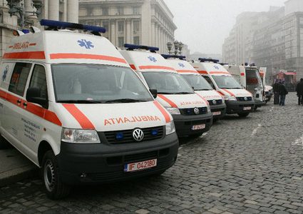 اصابة 22 اسرائيليا بجروح في انقلاب حافلة في رومانيا!