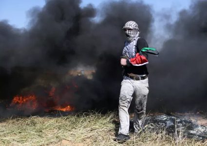 مسيرة العودة تعيد غزة إلى الساحة الدولية!