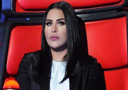 أحلام تبكي للمرة الأولى في “ذا فويس”.. فما السبب؟