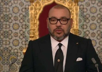 ملك المغرب يعزي الرئيس عباس بشهداء غزة