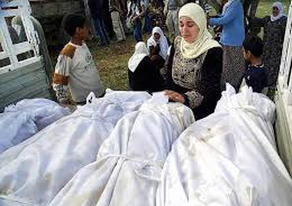 الذكرى 16 لمعركة مخيم جنين ..أسطورة للتحدي