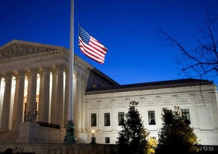 العليا الامريكية تؤيد اسقاط حكم تعويض ضد السلطة الفلسطينية