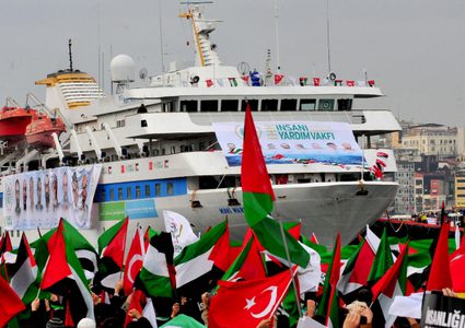 "النجاح" تكشف...أسطول حرية "خامس" سينطلق من أوروبا لدعم مسيرة العودة الكبرى