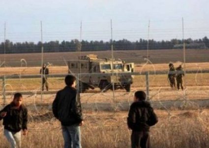 الاحتلال يعتقل 36 مواطناً بزعم محاولة التسلل لإسرائيل