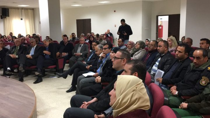 الاحتفال باليوم العالمي للخدمة الاجتماعية