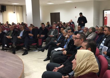 الاحتفال باليوم العالمي للخدمة الاجتماعية