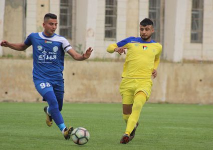 الاعلان عن مباريات الأسبوع الأخير من دوري الاحتراف الجزئي