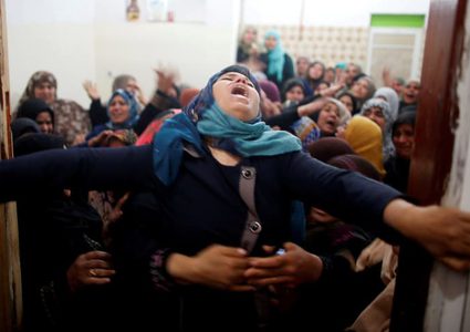 اسرائيل المزدهرة غارقة في الدم الفلسطيني!