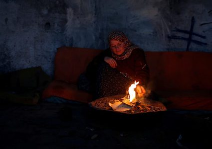 رفض اسرائيلي لإنشاء محطة طاقة شمسية من شأنها تخفيف أزمة الكهرباء في غزة