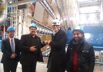 قسم الفيزياء في جامعة النجاح الوطنية يحقق سلسلة من الإنجازات