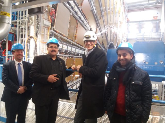 قسم الفيزياء في جامعة النجاح الوطنية يحقق سلسلة من الإنجازات