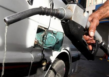 كم بلغت ضريبة المحروقات المحصلة في فلسطين الشهرين الماضيين؟