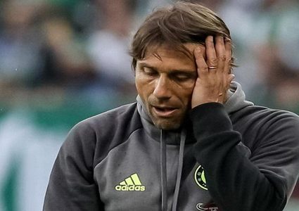 مدرب تشيلسي السابق : كونتي يتمنى الرحيل عن الفريق بفارغ الصبر