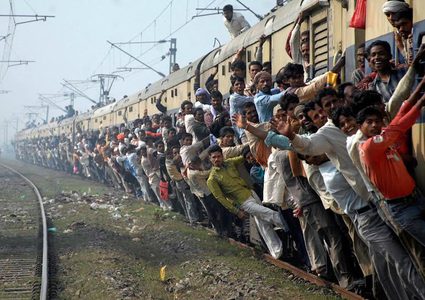 الهِند: 28 مليونِ متقدّم واستمارة توظيف من 57 صفحة !