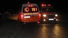إصابة 4 طالبات إحداهن خطيرة بحادث دهس