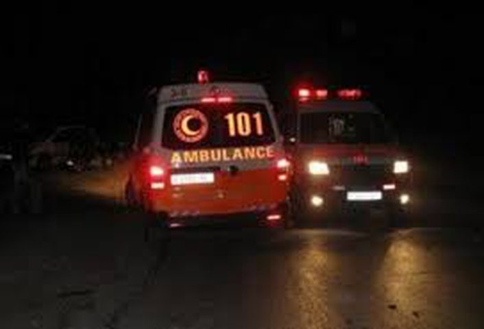 إصابة 4 طالبات إحداهن خطيرة بحادث دهس