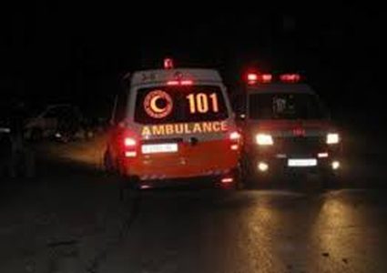 إصابة 4 طالبات إحداهن خطيرة بحادث دهس