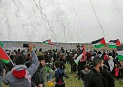 فرنسا تعرب عن قلقها تجاه الأحداث الخطيرة في غزة